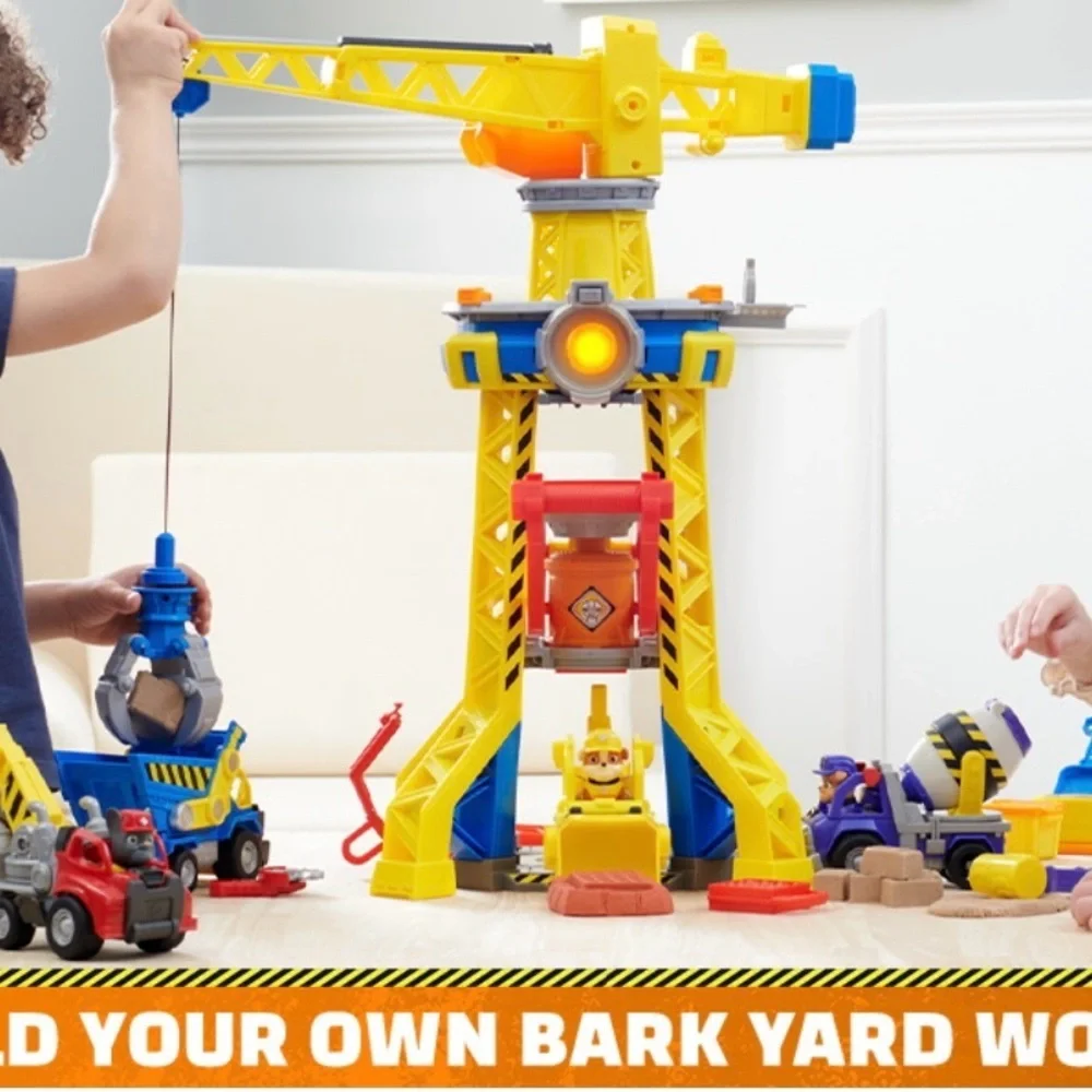 Nickelodeon fun crane